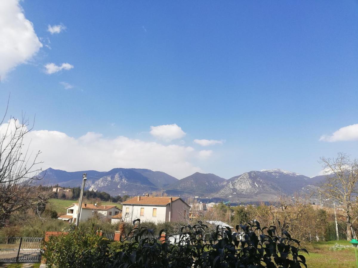 Fable Bed & Breakfast Terni Exterior foto