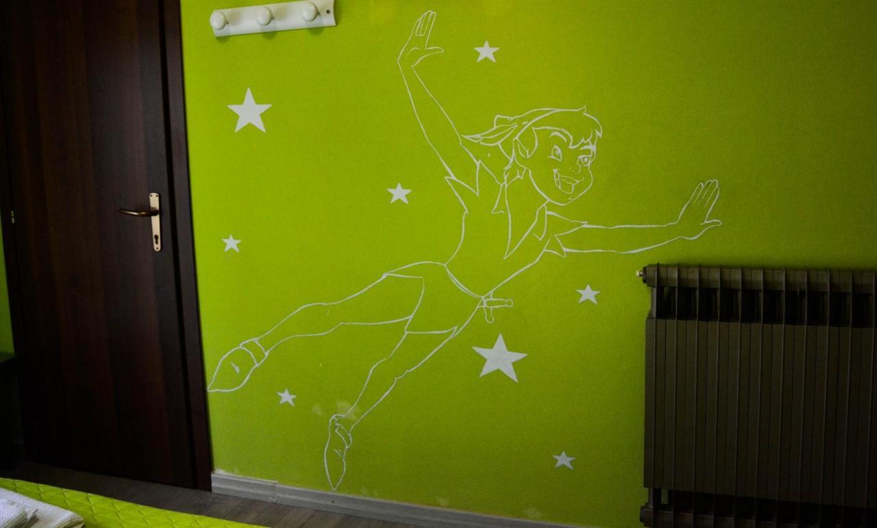 Fable Bed & Breakfast Terni Exterior foto